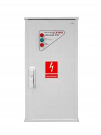 Пожарный выключатель тока PWP CX2004-SE-R-3P-100A-BK-P-KS2.W