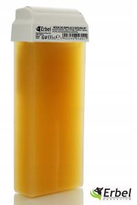 Wosk do Depilacji Miodowy Naturalny 100ml Erbel