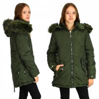 Youandbaby детская куртка парка сезон осень, весна, зима