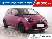 Toyota Aygo 1.0 VVT-i, Salon Polska, Automat