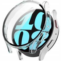 2w1 ETUI + SZKŁO DO SAMSUNG GALAXY WATCH 6 40MM