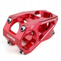 Mostek wspiornik kierownicy Ahead 31,8mm 45mm czerwony