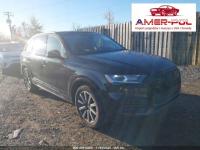 Audi Q7 2023r., 4x4, 2.0L