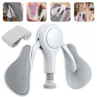 Trener Mięśni Dna Miednicy, Trenażer Nóg, Trenażer Ud Z Taśmą Fitness