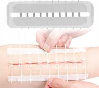 PASKI DO ZAMYKANIA RAN RUDASTRIP 7X6 CM 10 SZT.