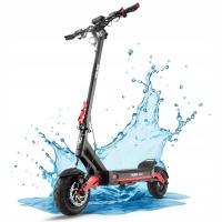 ВОДОНЕПРОНИЦАЕМЫЙ ЭЛЕКТРИЧЕСКИЙ СКУТЕР HILEY TIGER EVO GTR 2000 ВТ 52 В 22.AH NUTT