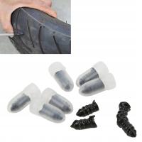 OPON SZYBKA NAPRAWA GUMOWE GWOŹDZIE 10SZT