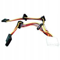 Kabel Dell Y5562 PowerEdge 1800 6-Way SATA