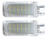 Lampki LED Audi bagażnik drzwi Audi A1 A3 A4 A5 A6 A7 A8 Q2 Q3 Q5 Q7 Q8 TT