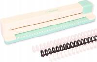 Bindownica Craftelier Manual 6-pierścieniowa na 30 otworów A4-A7