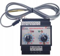 FenixKS Sterownik Wentylatora Fx26.1 regulator obrotów silnika 300 W