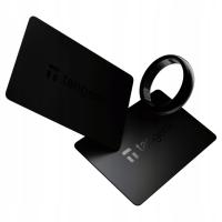 Tangem Ring Wallet portfel kryptowalutowy zestaw 2 kart i pierścienia