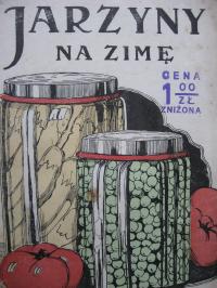 Jarzyny na zimę BLUSZCZ 1925