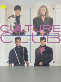 Culture Club – From Luxury To Heartache 1986