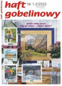 HAFT GOBELINOWY nr 1-2/2022