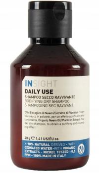 Insight Daily Use Bodifying Suchy Szampon 40g
