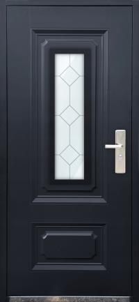 ТОЛСТЫЕ НАРУЖНЫЕ ВХОДНЫЕ ДВЕРИ VICTORIA 90'