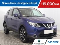 Nissan Qashqai 1.2 DIG-T, Skóra, Navi, Klima