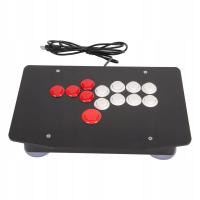 ARCADE STICK USB 2.0 JOYSTICK PC SWITCH STEAM