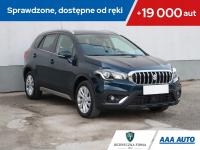 Suzuki SX4 S-Cross 1.4 BoosterJet, Salon Polska