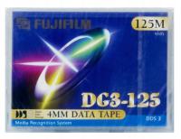 Taśma Fujifilm 12/24Gb Dds-3 125M 4Mm Dg3-125