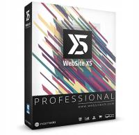 Program Website X5 Pro Incomedia