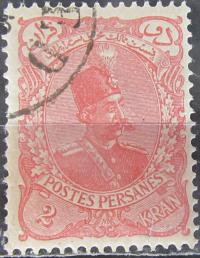 Iran stary znaczek (6/19