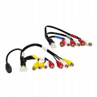 Разъем Alpine IVA-W505R IVA-W502E-10/16 PIN