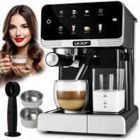 Кофеварка Yoer LED 20bar 1350w автоматическая THERMOBLOCK