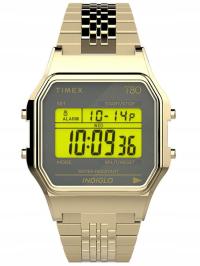 Женские часы TIMEX T80 TW2U93500 (zt608a) BOX