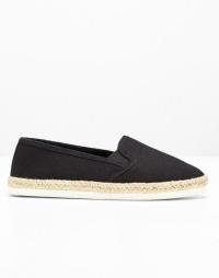 ESPADRYLE CZARNE DAMSKIE__40