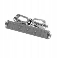 Массажный пояс для беговой дорожки, портативное устройство для фитнеса, оборудование для тренировок в тренажерном зале