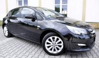 Opel Astra Navi/Półskóry/Klimatronic/ ENERGY