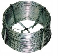 Drut wiązałkowy ocynkowany stalowy 50 m