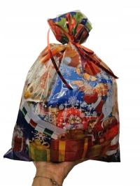 Duże paczki mikołajkowe dla dzieci do szkół przedszkoli do domu