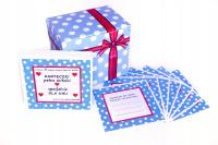 Karteczki Pełne Miłości - Specjalnie DLA NIEJ