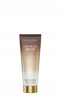 Santa Monica Brązujący Balsam do ciała Chocolate Mousse 50ml MINI