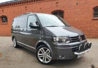 Volkswagen Multivan Highline Bezwypadkowy S...