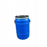 Beczka 100l plastikowa pojemnik zbiornik na wodę deszczówkę nawóz płyn 100