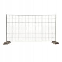 TELKA - Ogrodzenie tymczasowe wzmocnione