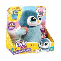 LITTLE LIVE PETS CHODZĄCY PINGWINEK