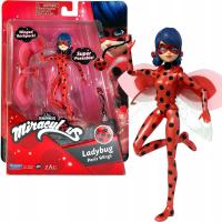 Miraculous: Biedronka i Czarny Kot: Figurka Biedronka Ladybug