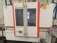 Frezarka CNC MIKRON VCE 800 PRO mało używana 2014