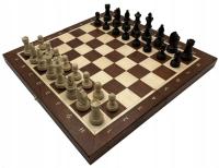 ШАХМАТЫ SZAFRANIEC-Шахматы Champion Интарсия