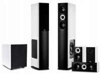 Домашний кинотеатр Voice Kraft 7830 / 6bl-ZG черный 600 Вт 5.1