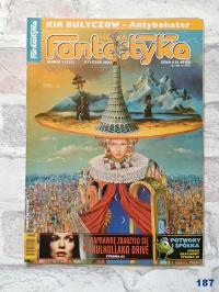 NOWA FANTASTYKA 1 (232) Styczeń 2002