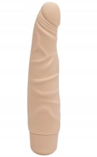 Mały sex wibrator silikonowy SEVEN CREATIONS MASAŻER erotyczny gadżet