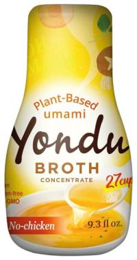 Yondu Plant-Based Umami Broth Bulion wegański o smaku kurczaka 275ml Sempio