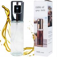 СТЕКЛЯННЫЙ РАСПЫЛИТЕЛЬ ДЛЯ МАСЛА, РАСПЫЛИТЕЛЬ ДЛЯ ОЛИВКОВОГО УКСУСА, РАСПЫЛИТЕЛЬ 100 МЛ