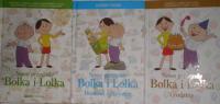 Nowe przygody Bolka i Lolka - 3 książki